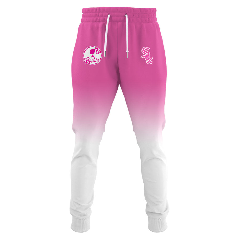 .    Chicago White Sox   MLB x Barbie Night Game Limited Edition Jersey 2025 v1