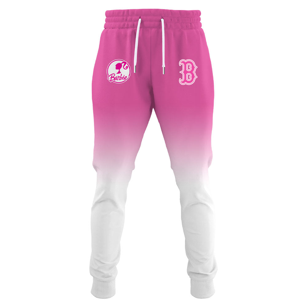 .    Boston  Red Sox x Barbie Night Game Limited Edition Jersey 2025 v2