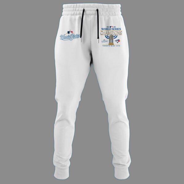 _TBJ x WORLD SERIES CHAMPIONS Limited Edition Hoodie 2025 V2