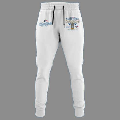 _TBJ x WORLD SERIES CHAMPIONS Limited Edition Hoodie 2025 V2