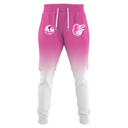 .    Baltimore   Orioles MLB x Barbie Night Game Limited Edition Jersey 2025 v1