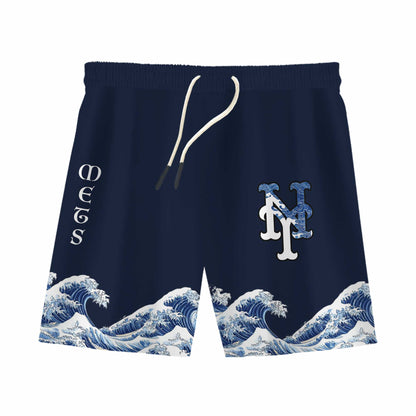 New York Mets x Wave Hunter Fishing Limited Edition Long Sleeve Hoodie 2025