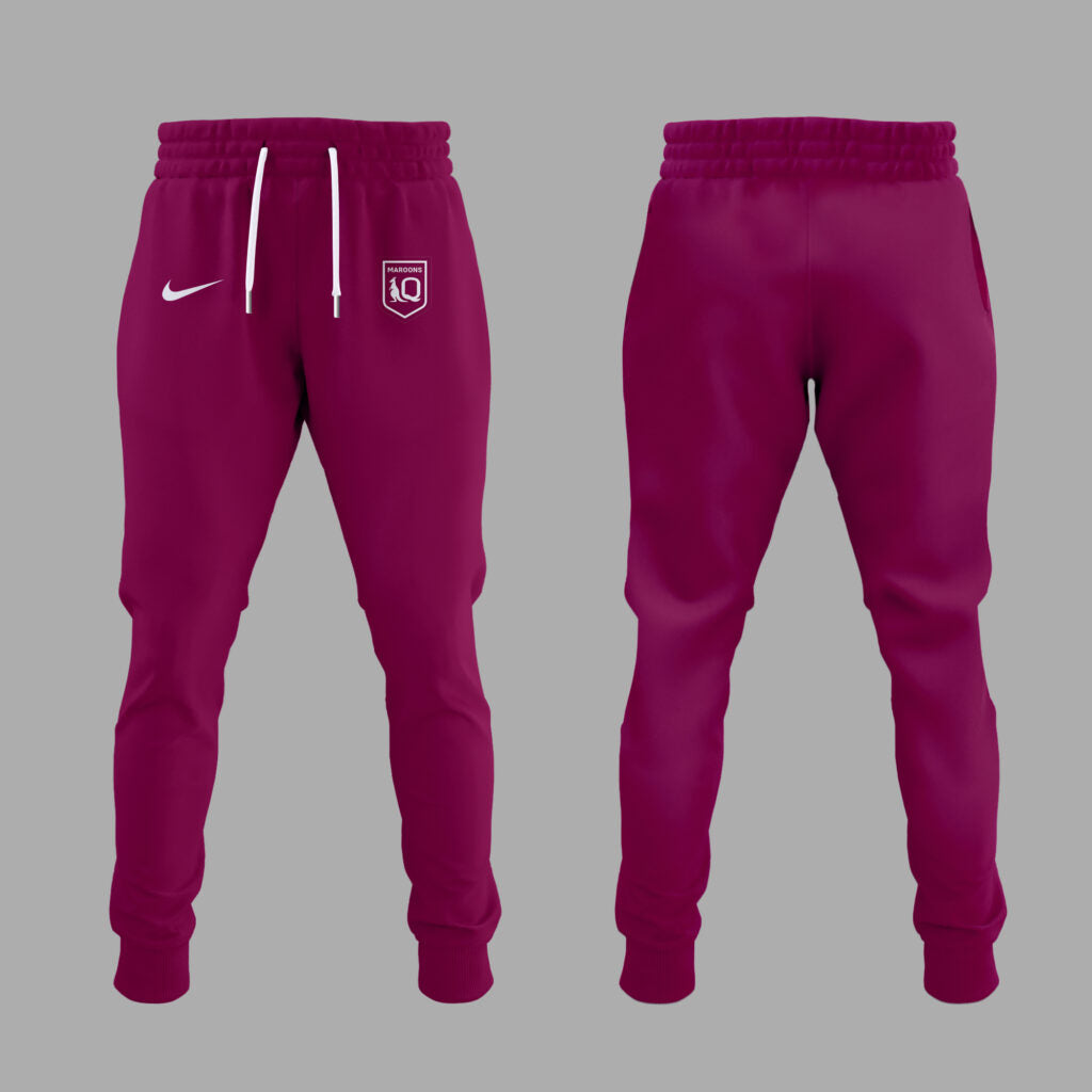Queensland Maroons 2025 New Hoodie Limited Edition