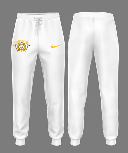 Premium Minnesota Vikings Merch - Minnesota Vikings x 2025 Firefighter Appreciation Night Premium Limited Pullover Zip Hoodie - Gear Up For Game Day