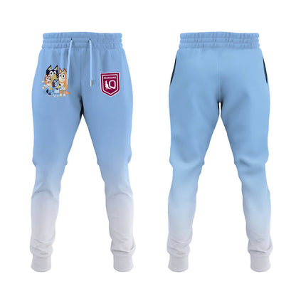 Queensland – Bluey and Bingo T-Shirt