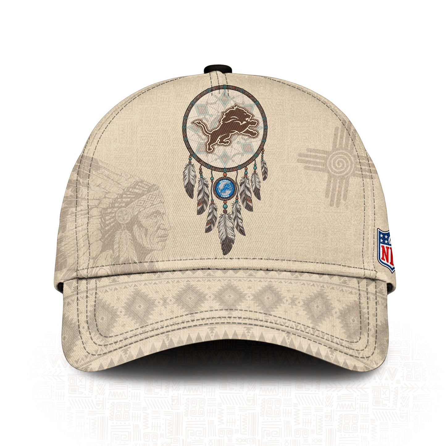 DET-Native American Heritage Month Limited Editions Hoodie