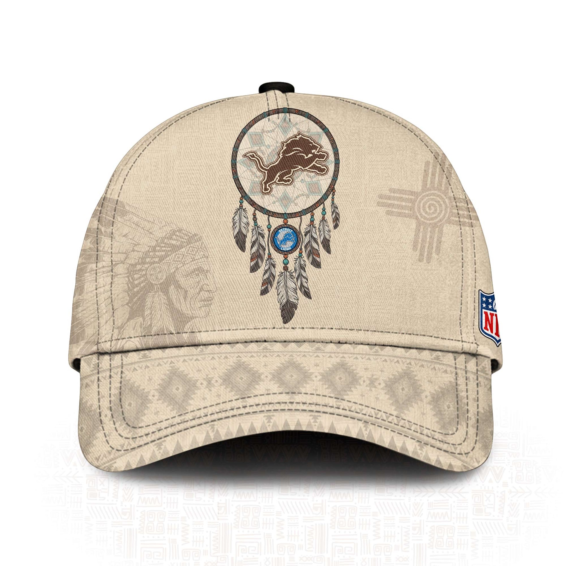 DET-Native American Heritage Month Limited Editions Hoodie