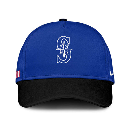 _Seattle Mariners MLB x Air Force Military Appreciation Night Jersey Editions Limited 2025 V4