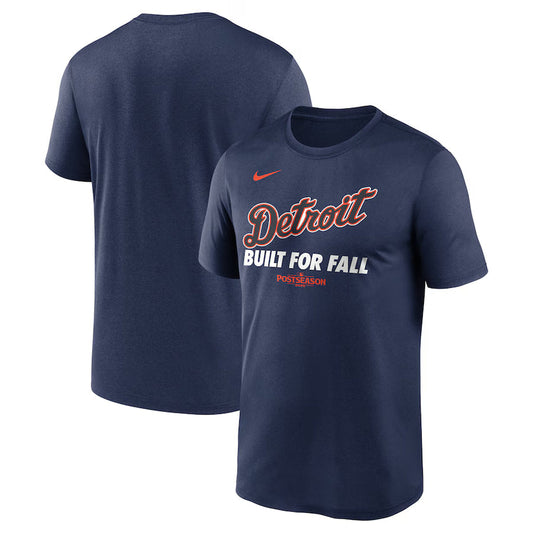 Detroit Tigers October Baseball Post Season 2025 T-Shirt