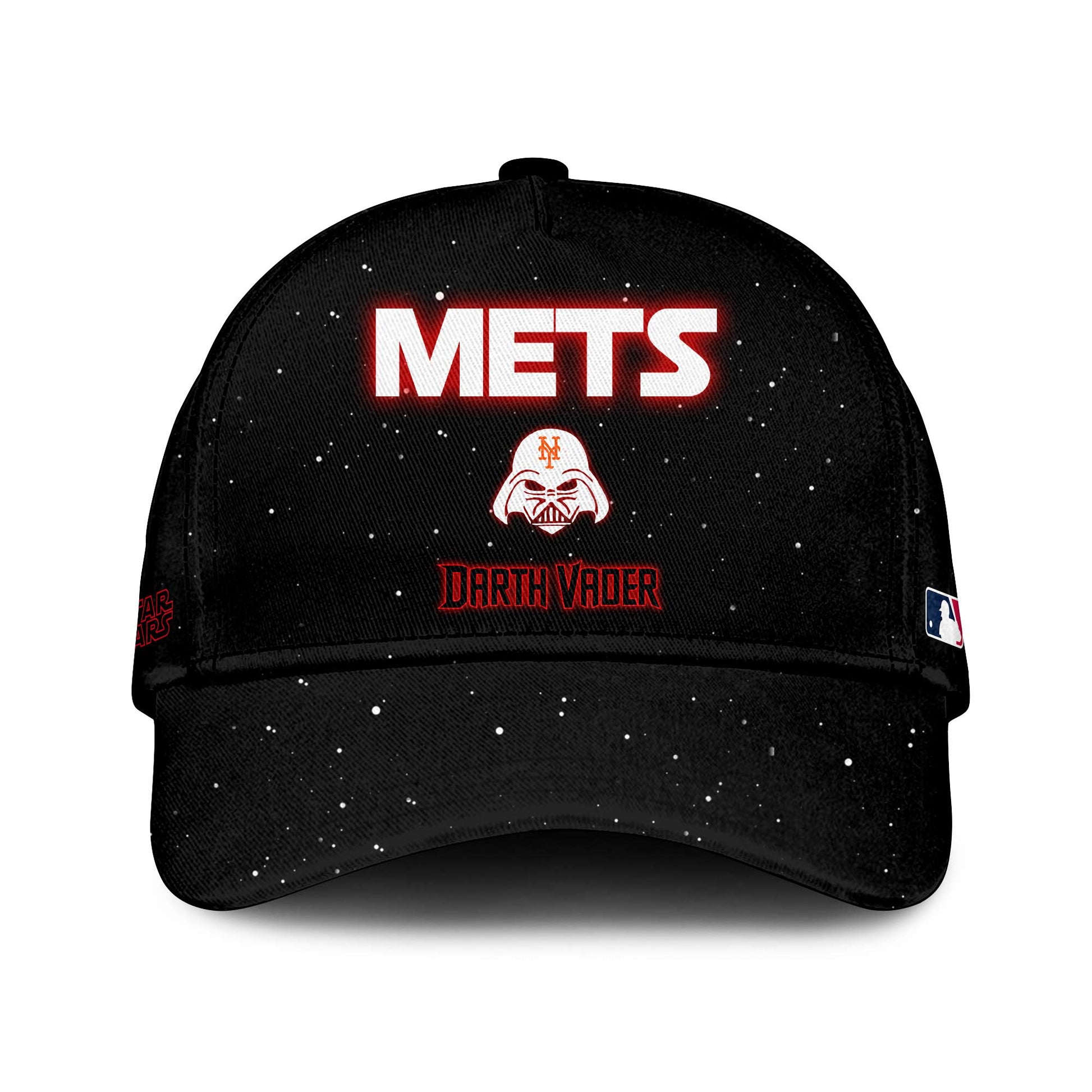 New York Mets x Stars Wars Darth Vader Night Baseball Jersey Editions Limited v2