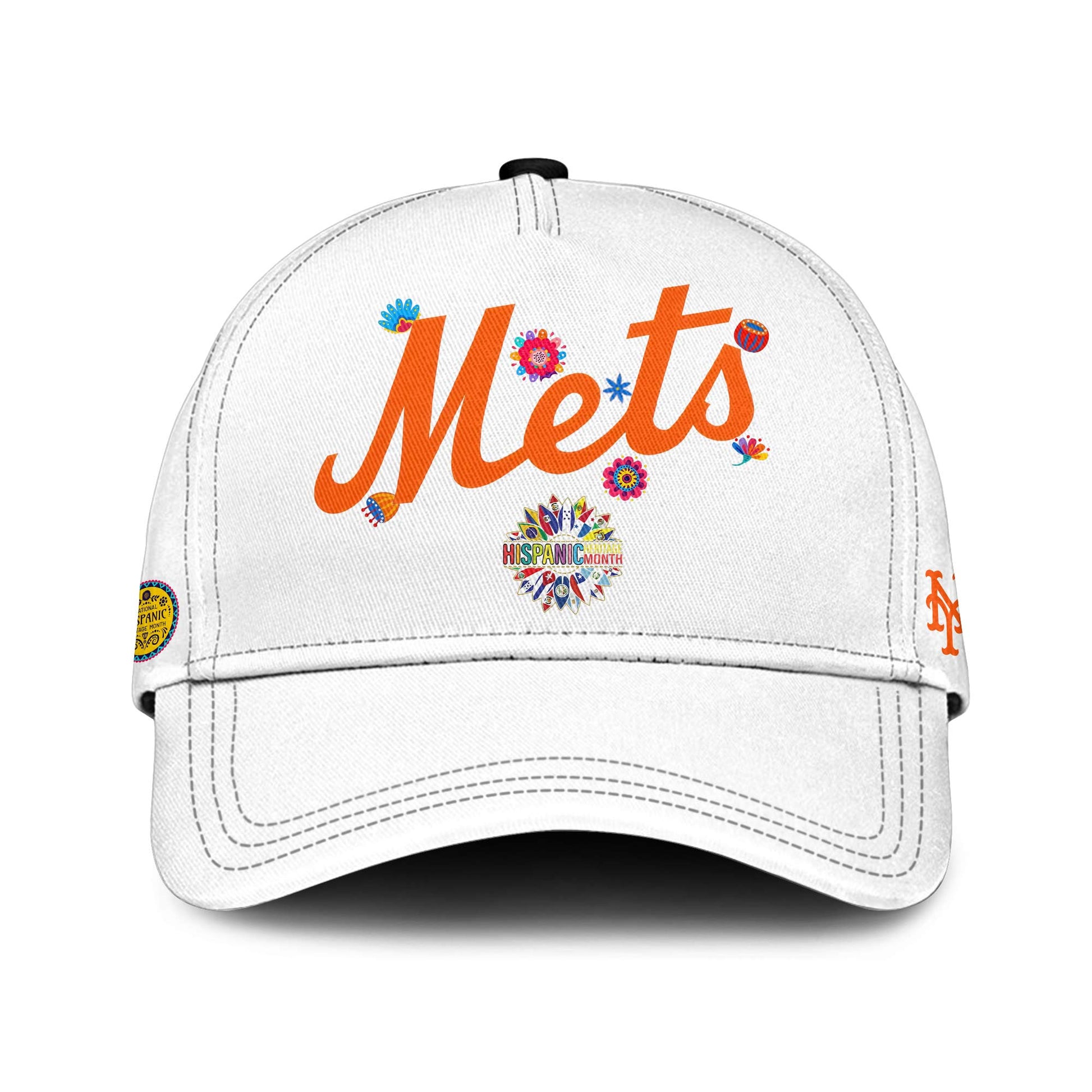 NYM x Hispanic Heritage Specail Edition Jersey