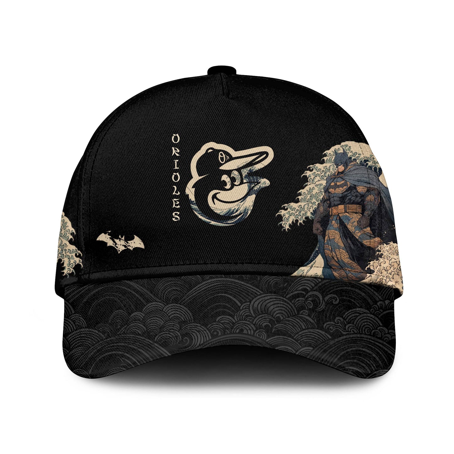 Baltimore Orioles x Batman Night Limited Edition Jersey 2025