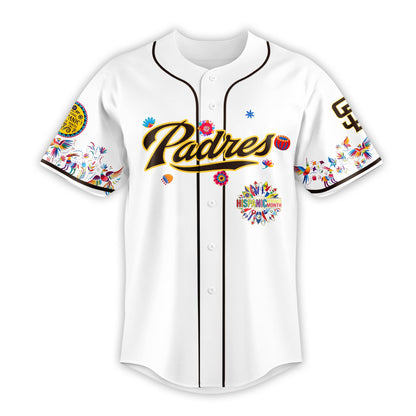 SD x Hispanic Heritage Specail Edition Jersey