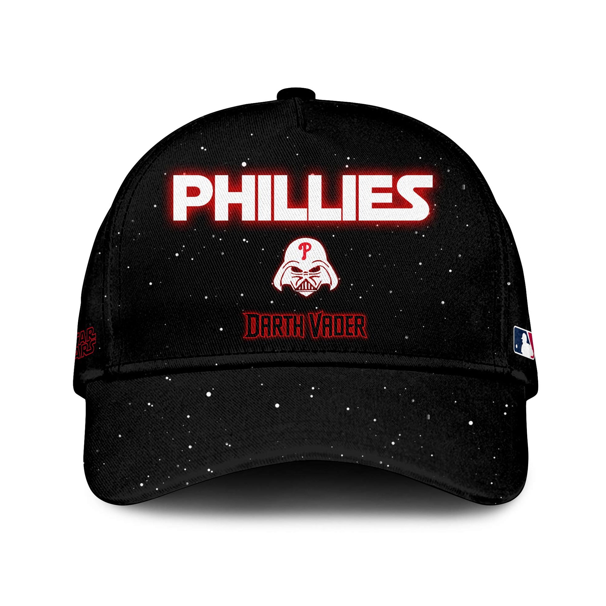 Philadelphia Phillies x Stars Wars Darth Vader Night Baseball Jersey Editions Limited v2