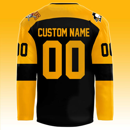 Pirates Night Hockey Jersey
