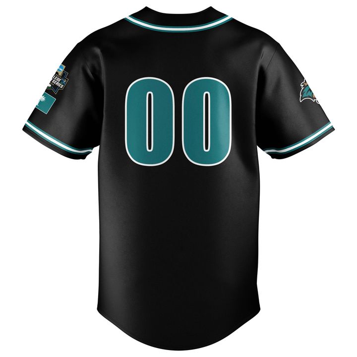 CCU Coastal Chanticleers Baseball Custom Number Jersey