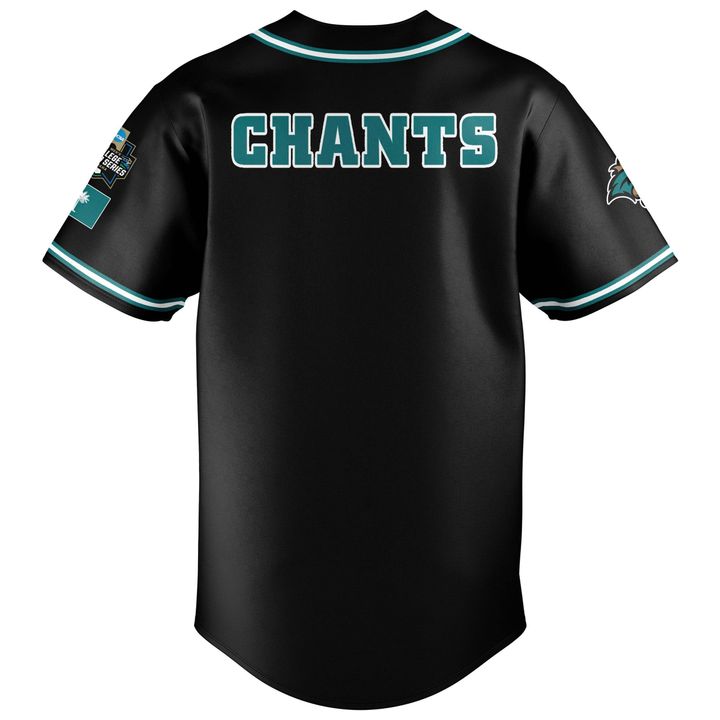 Special 2025 College World Series Uniform Baseball Jersey