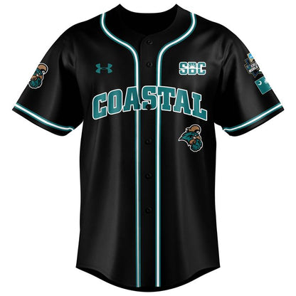 Special 2025 College World Series Uniform Baseball Jersey 2