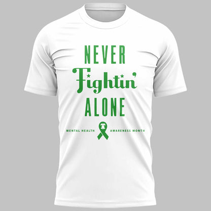 2025 Mental Health Awareness Month T-shirt