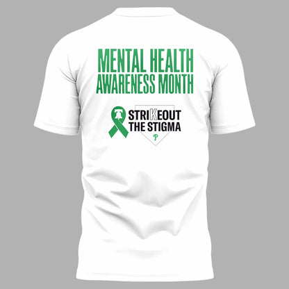 2025 Mental Health Awareness Month T-shirt