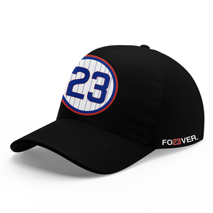 Chicago Cubs - Ryne Sandberg FO23VER Black