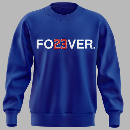 Chicago Cubs - Ryne Sandberg FO23VER Authentic Sweater