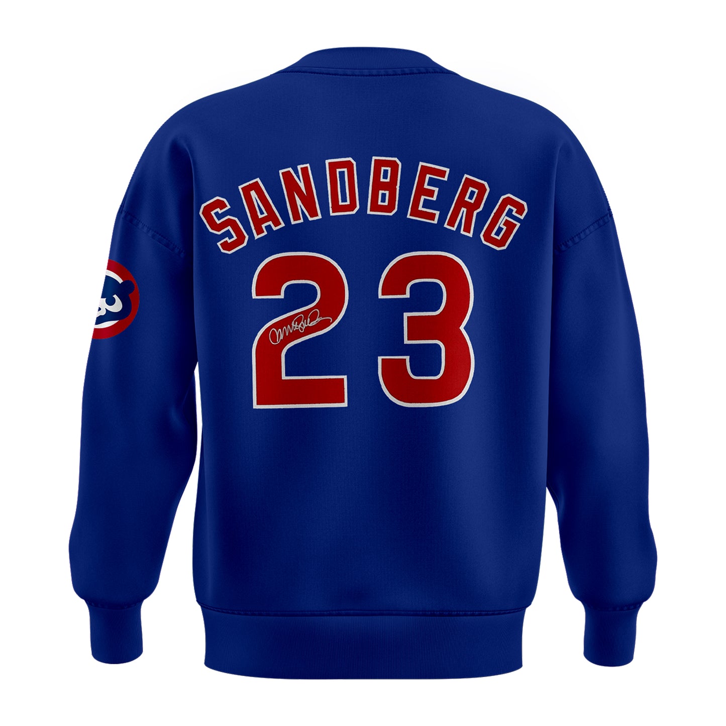 Chicago Cubs - Ryne Sandberg FO23VER Authentic Sweater.