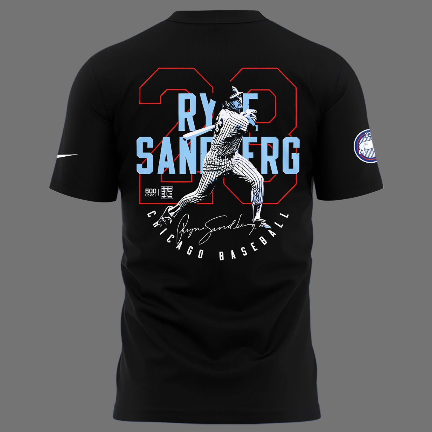 Chicago Cubs - Ryne Sandberg FO23VER 2025 Black