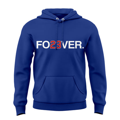 Chicago Cubs - Ryne Sandberg FO23VER Hoodie