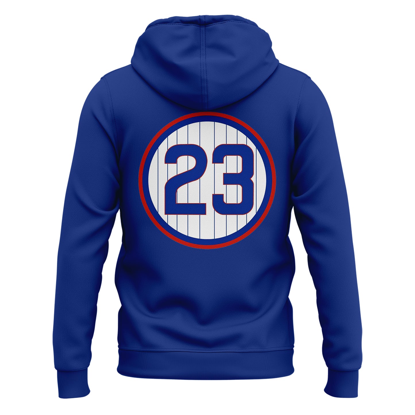 Chicago Cubs - Ryne Sandberg FO23VER Hoodie