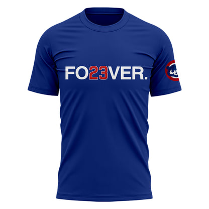 Chicago Cubs - Ryne Sandberg FO23VER Authentic