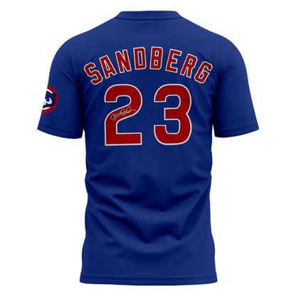 Chicago Cubs - Ryne Sandberg FO23VER Authentic