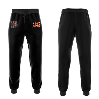 Cincinnati Bengals Limited Edition513 Black 3D Shirt