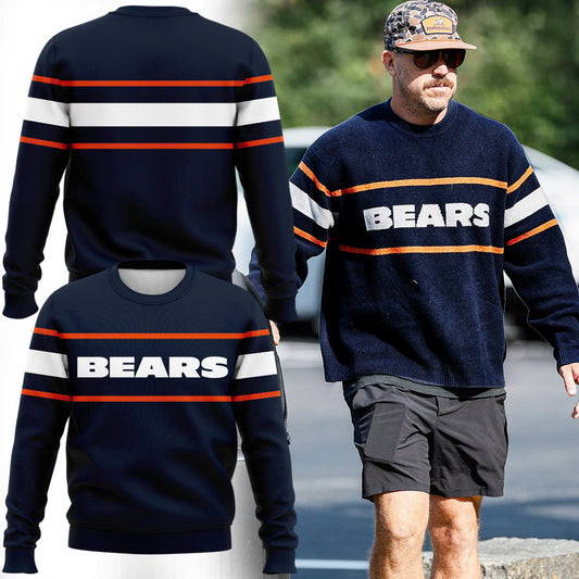 Speical Edition Bear Sweatshirt