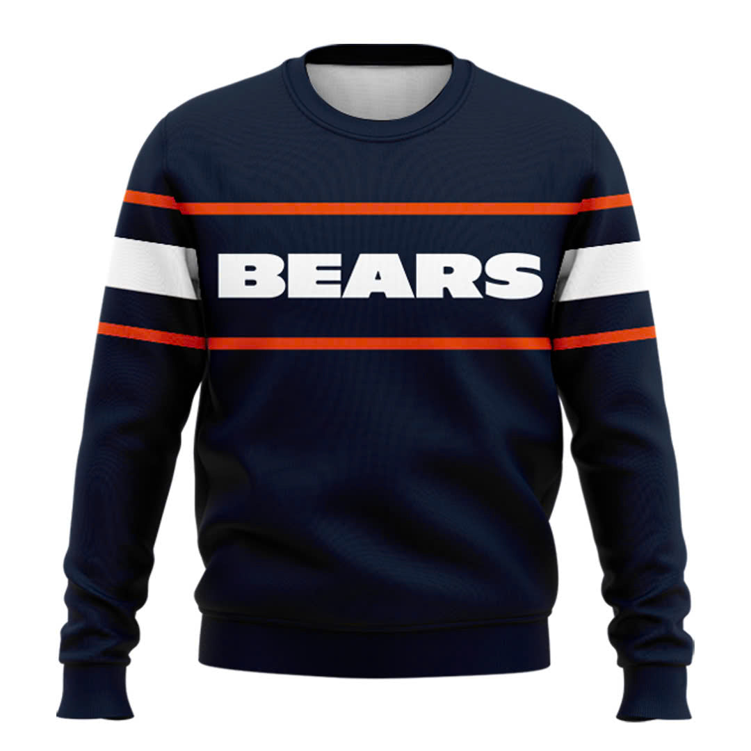 Speical Edition Bear Sweatshirt