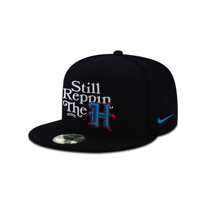 1. Lecrae x Houston Texans Black Limited Edition Sweatshirt