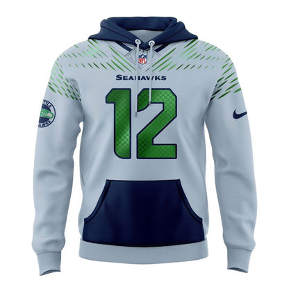 Seattle Seahawks Rivalries 2025 Hoodie-V1
