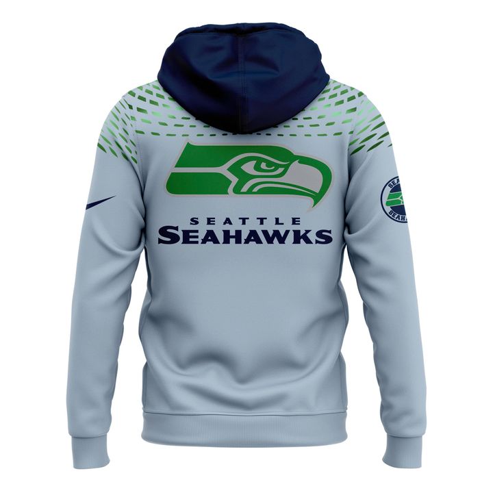 Seattle Seahawks Rivalries 2025 Hoodie-V1