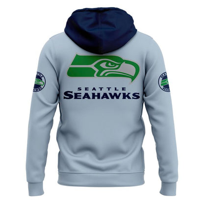 Seattle Seahawks Rivalries 2025 Hoodie-V2