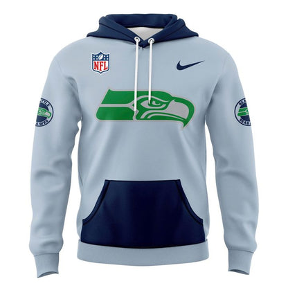 Seattle Seahawks Rivalries 2025 Hoodie-V2