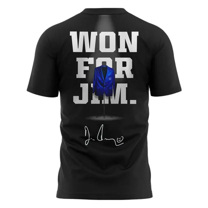 Colts Jim Irsay For The Boss T-Shirt (Black)