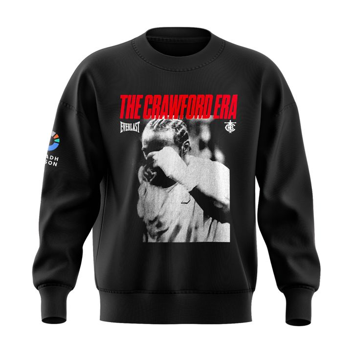 The Crawford Era Sweater Shirt v1