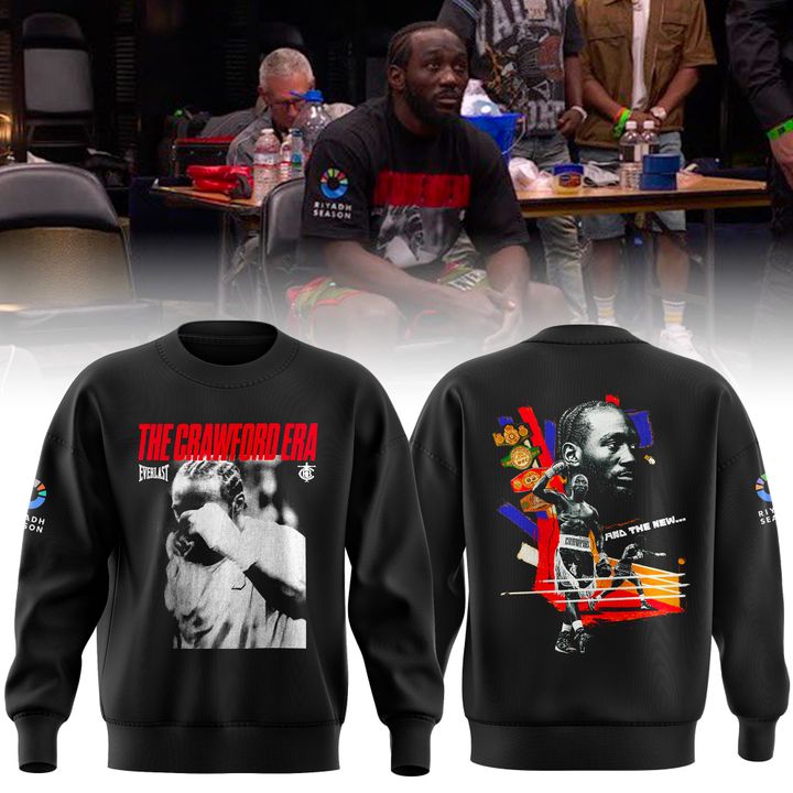 The Crawford Era Sweater Shirt v2