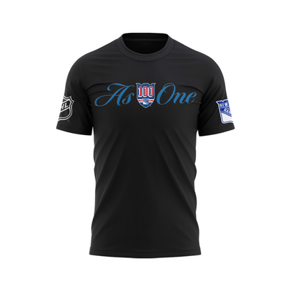 New York Rangers “Centennial” T-shirt 2025-2026