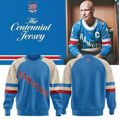 New York Rangers ''Centennial'' Sweatshirt 2025-2026