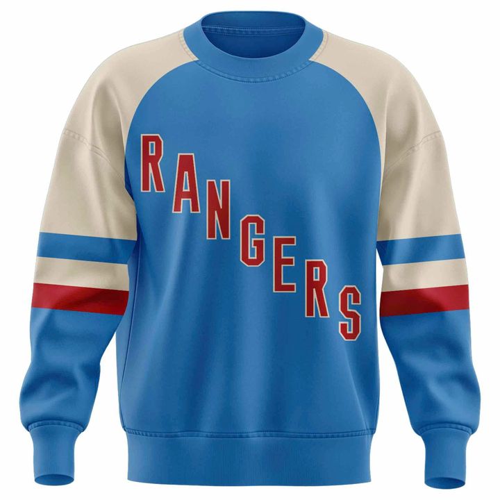 New York Rangers ''Centennial'' Sweatshirt 2025-2026