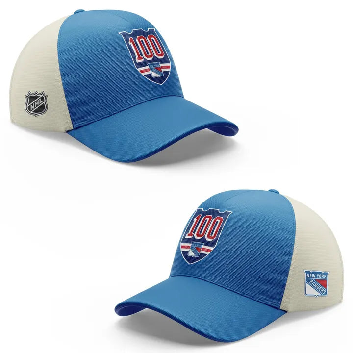 New York Rangers “One Hundred Years” Hoodie