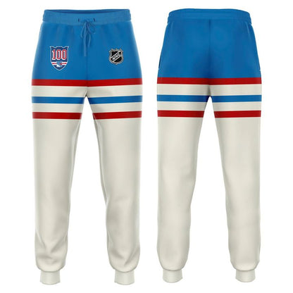 New York Rangers “Centennial” Zip Hoodie 2025-2026
