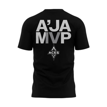 Speical New 4x M'VP A'ja Wilson Statue T-Shirt