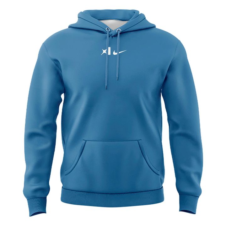 Speical New 4x M'VP A'ja Wilson Blue Hoodie